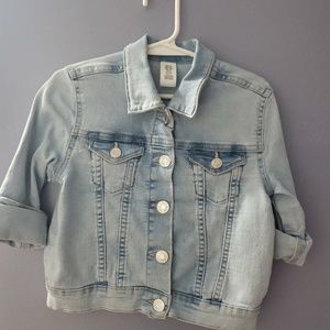 H&M kids 4/5y jean jacket